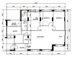 Blk 730 Tampines Street 71 (Tampines), HDB 5 Rooms #618806791